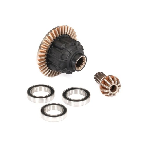 Traxxas 7881 Differential, rear, complete (fits X-Maxx 8s)