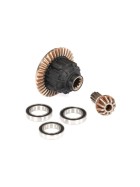 Traxxas 7881 Differential, rear, complete (fits X-Maxx 8s)