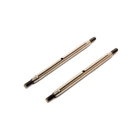 Axial AXI234034 Stainless Steel M6 x 105mm Link (2pcs):...