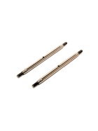 Axial AXI234034 Stainless Steel M6 x 105mm Link (2pcs): SCX10III