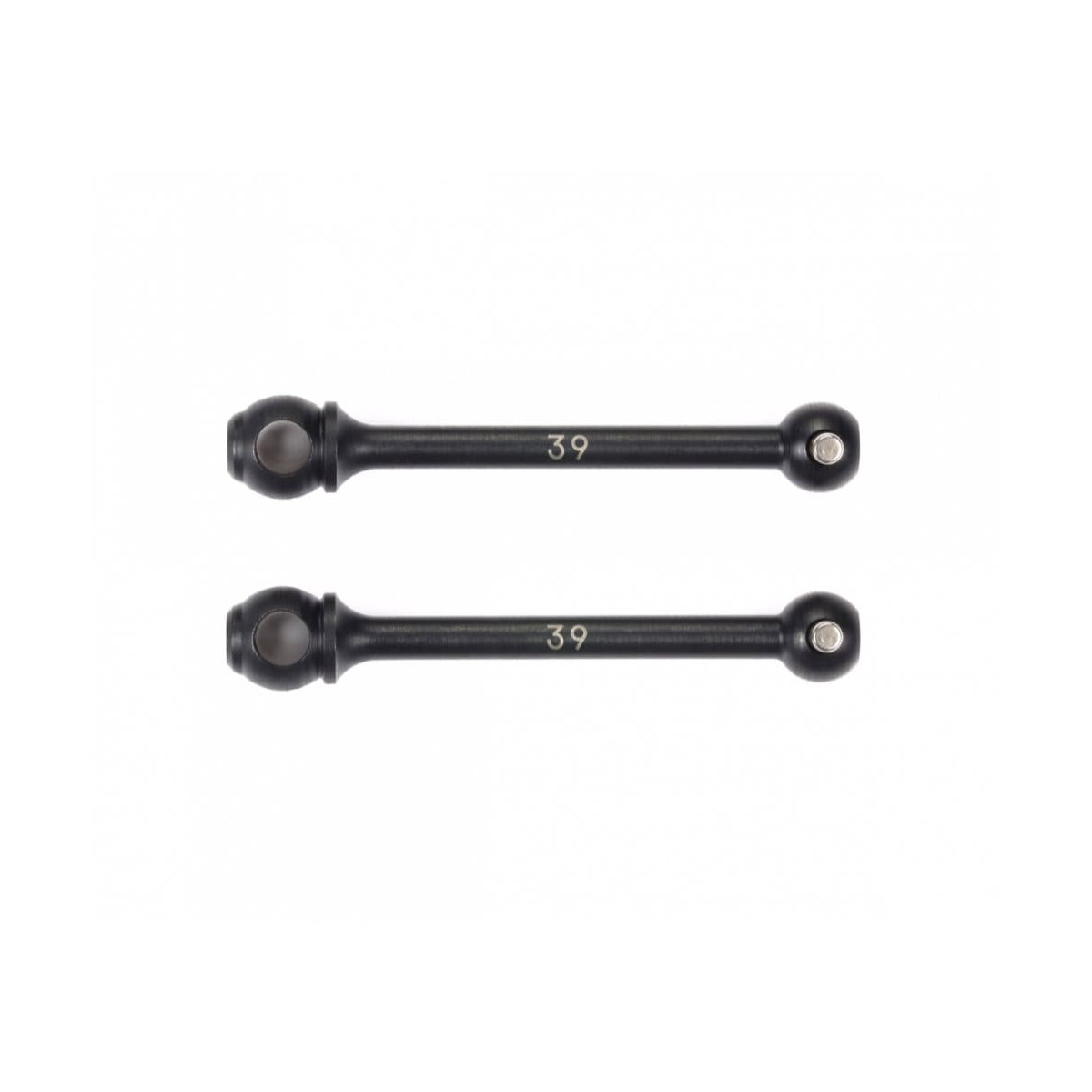 Tamiya 42373 39mm Halbkardanwelle (2) TC-01 / TB-05