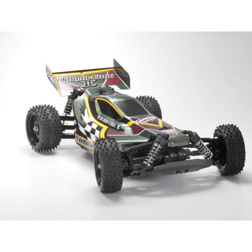 Tamiya 47454 Plasma Edge II Iridescent TT-02B Bausatz