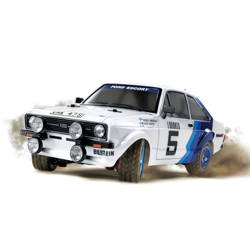 Tamiya 58687 Ford Escort MkII Rally MF-01X 1:10 Bausatz