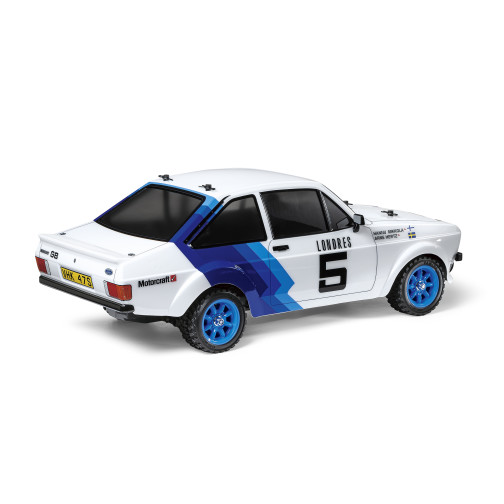Tamiya 58687 Ford Escort MkII Rally MF-01X 1:10 Bausatz