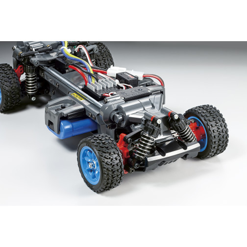Tamiya 58687 Ford Escort MkII Rally MF-01X 1:10 Bausatz