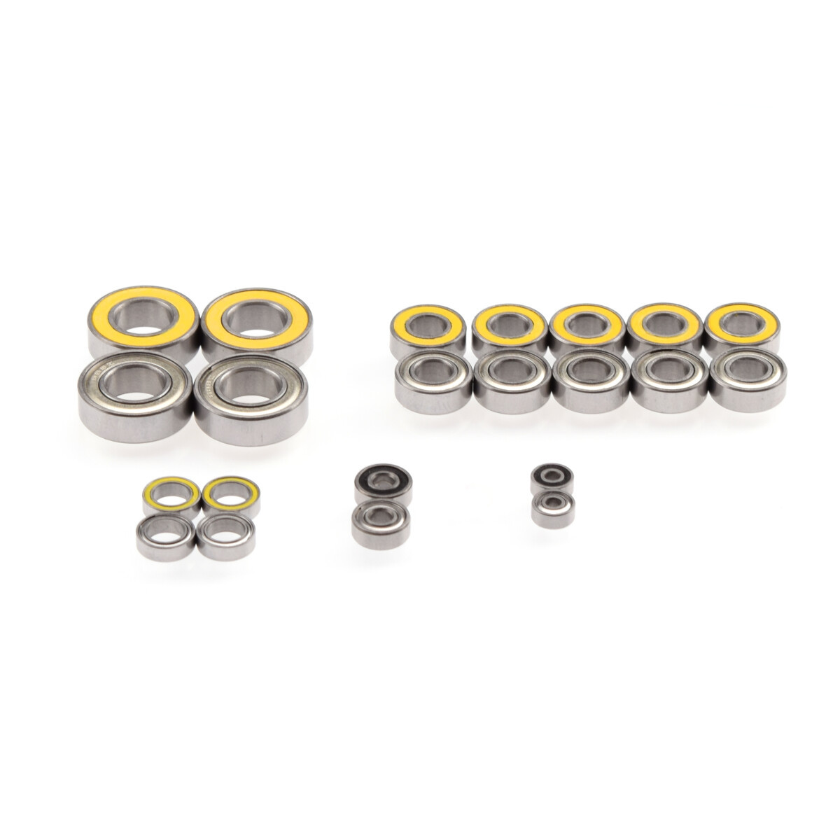 Revolution Design Ultra Bearing Set (22) für Tamiya...