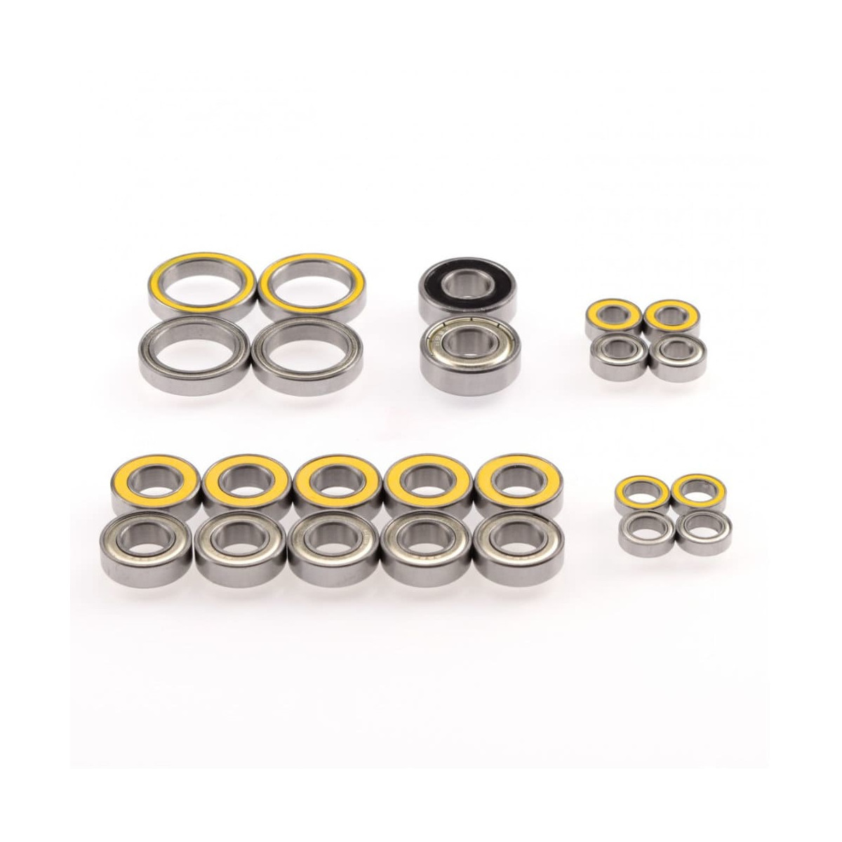 Ruddog Ultra Bearing Set Arrma Infraction 6S | Felony 6S...