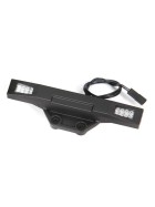 Traxxas 9097 Bumper, rear (with LED lights) (replacement for #9036 rear bumper)