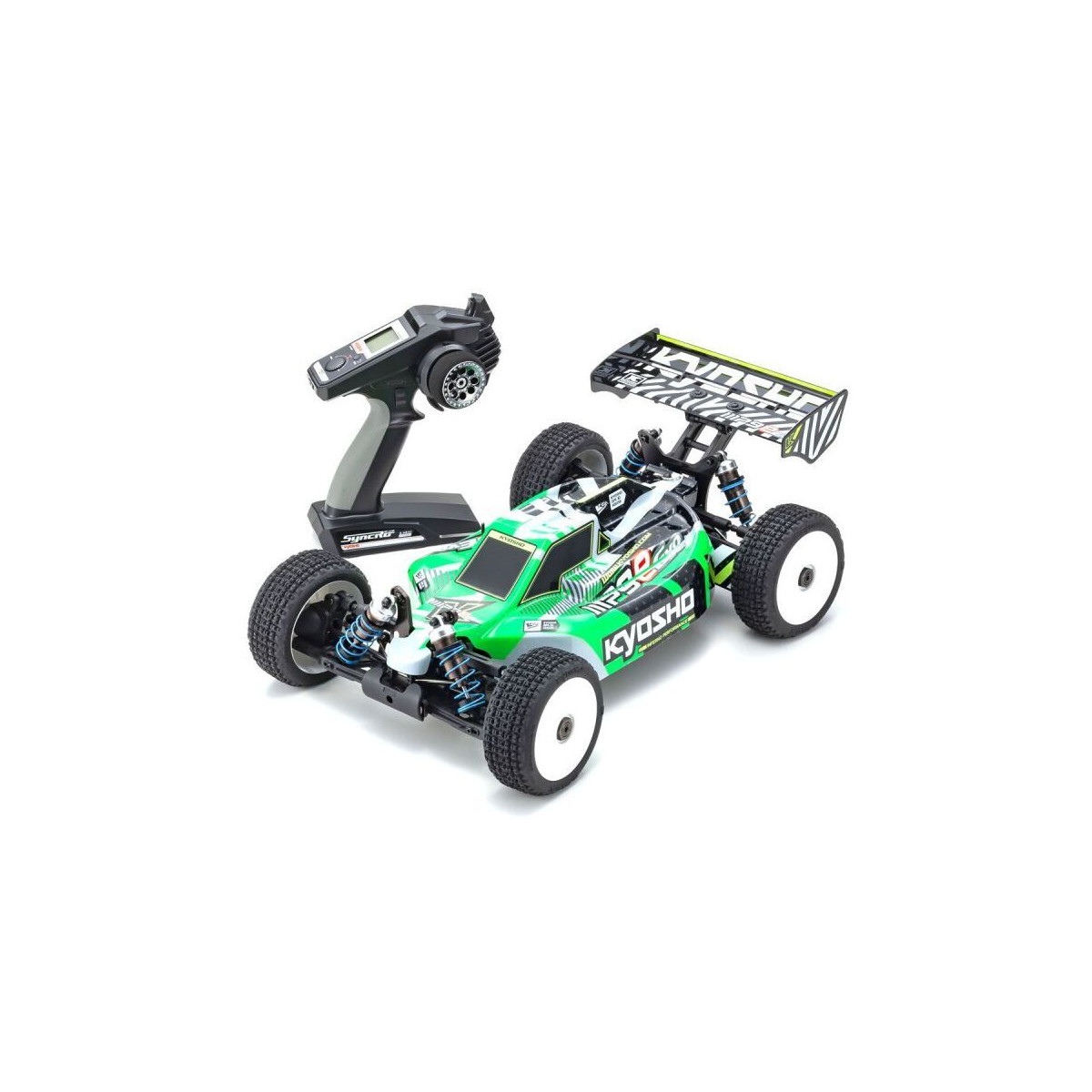 Kyosho Inferno MP9e EVO V2 1:8 RC Brushless RTR