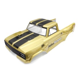 Karosserie Outlaw Rampage Pro Type.4 (Gold)