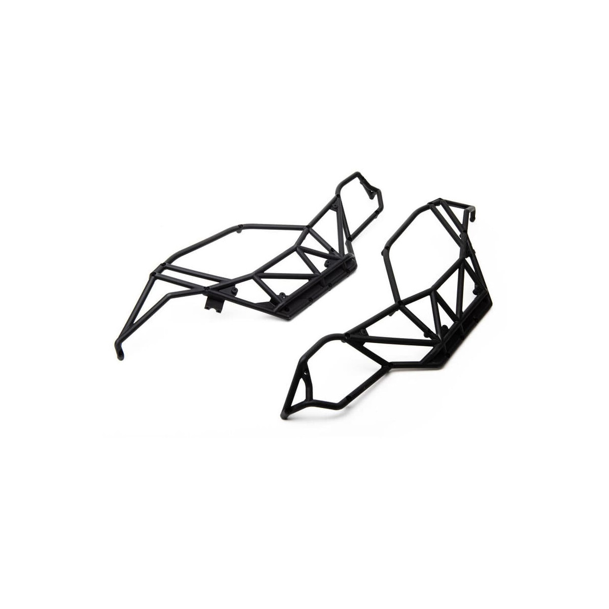 Axial AXI231032 Cage Sides Left Right Black Ryft RBX10