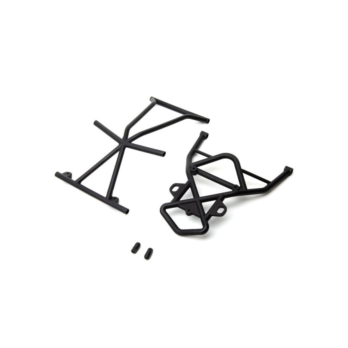 Axial AXI231033 Cage Roof, Hood (Black) Ryft RBX10