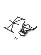 Axial AXI231033 Cage Roof, Hood (Black) Ryft RBX10