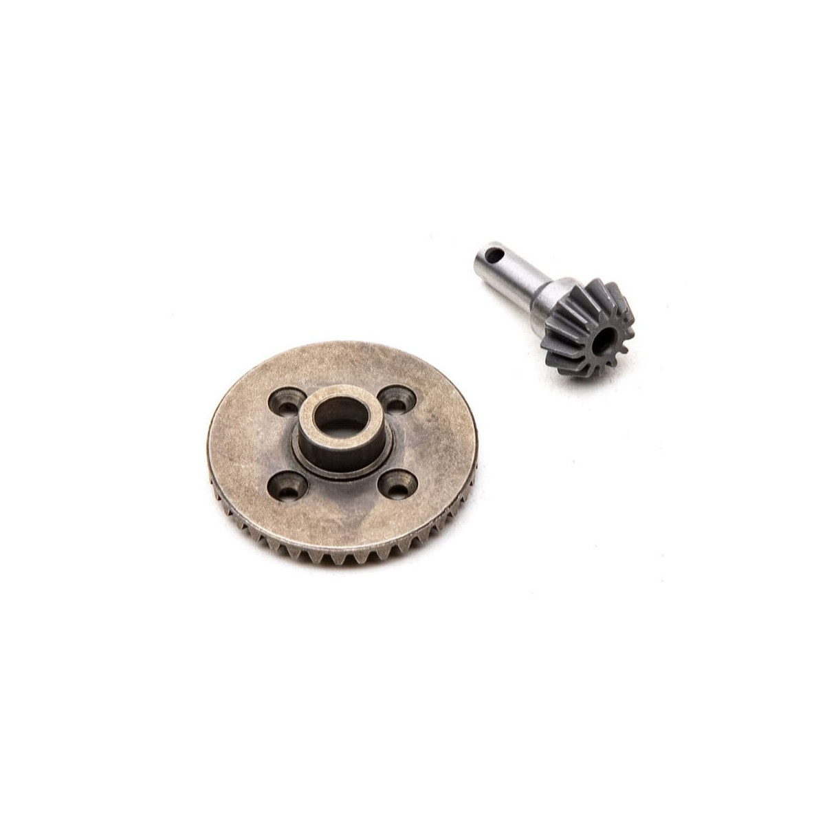 Axial AXI232054 Front Rear Ring 38T Pinion 13T 32P RBX10