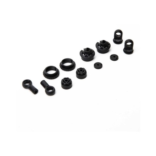 Axial AXI233020 Shock Parts Molded RBX10