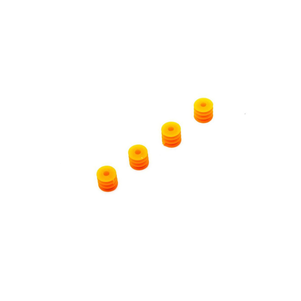 Axial AXI233021 Shock Parts Bump Stop (4) RBX10