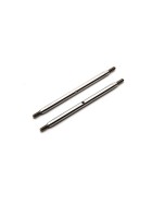 Axial AXI234021 Stainless Link M6 x 114mm (2): RBX10
