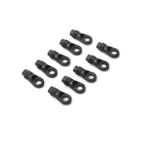 Axial AXI234025  M4 Rod Ends, (10)