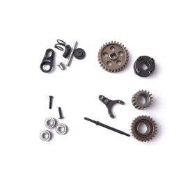 Axial AXI332005 2-Speed Set: RBX10