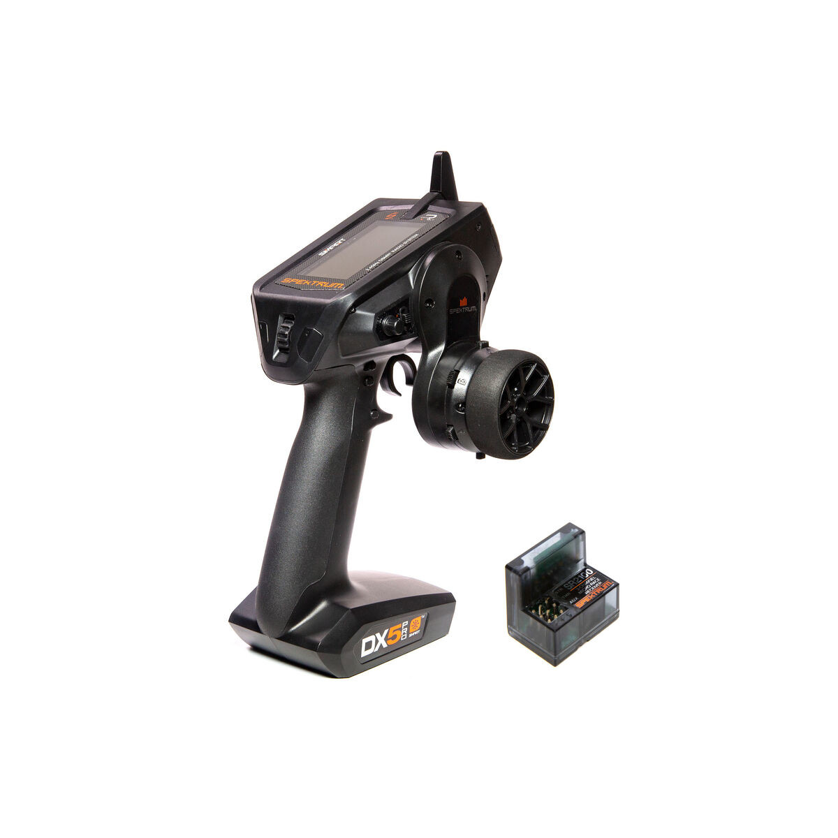 DX5 Pro 5-Channel DSMR Transmitter with SR2100 Receiver