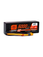 Spektrum LiPo Battery 5000mAh 3S 11.1V Smart G2 50C Hard Case IC3