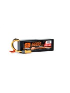 Spektrum LiPo Battery 5000mAh 4S 14.8V Smart G2 50C Hard Case IC5