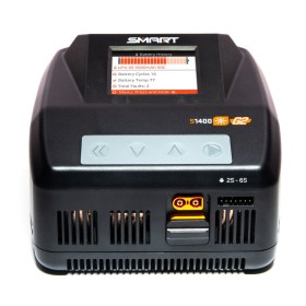 Spektrum Ladegerät Smart G2 Charger S1400 1x400W 230V