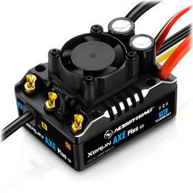 Hobbywing Xerun AXE R2 Brushless Regler für Rock Crawler...