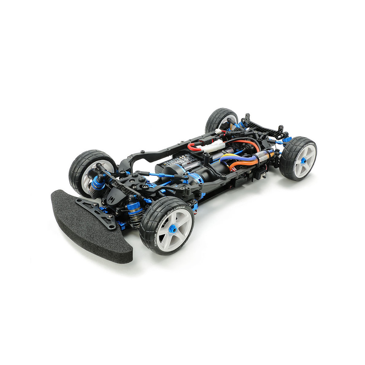 Tamiya RC Chassis カーボンファイバー Tamiya RC Chassis カーボンファイバー ZXYRC メタル＆カーボン