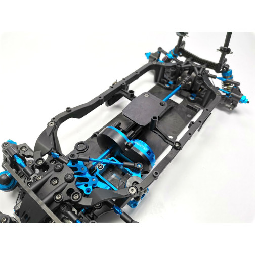 TB-05R - Tamiya chassis database - TamiyaBase.com