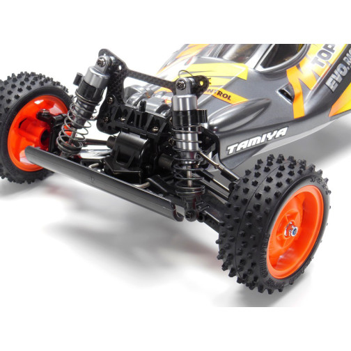 Tamiya 47470 Top Force Evolution (2021) Bausatz