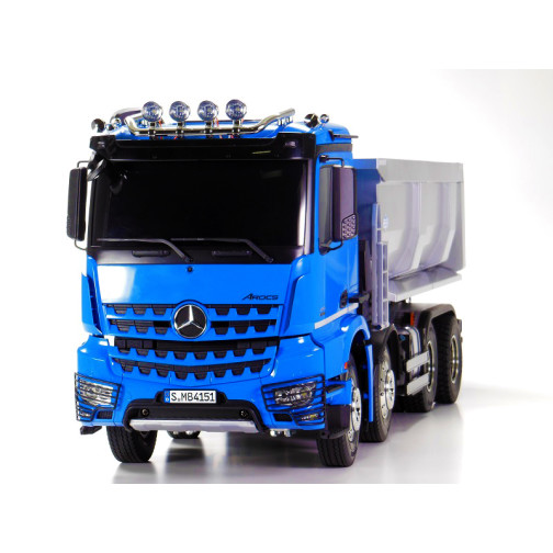 Tamiya 56366 MB Arocs 4151 8x4 Kipper 1:14 Bausatz