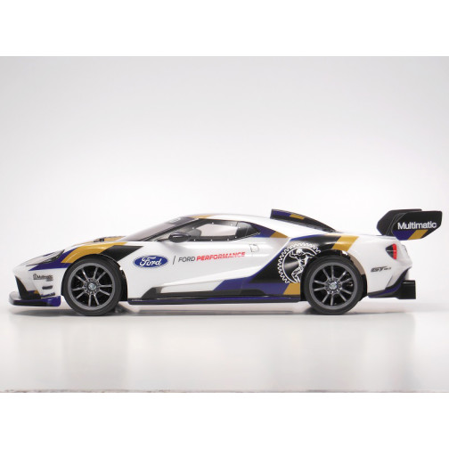 Tamiya 58689 Ford GT Mk.II 2020 TT-02 Bausatz