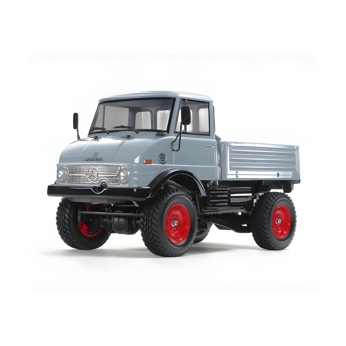 Tamiya 58692 MB Unimog 406 U900 CC-02S Bausatz