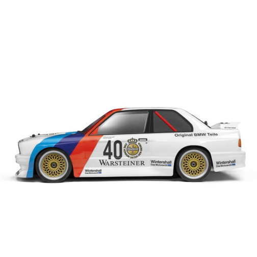 HPI BMW M3 E30 Warsteiner RS4 Sport 3 RTR