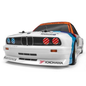 HPI BMW M3 E30 Warsteiner RS4 Sport 3 RTR