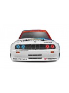 HPI Karosserie BMW E30 Warsteiner (fertig bedruckt) 200mm