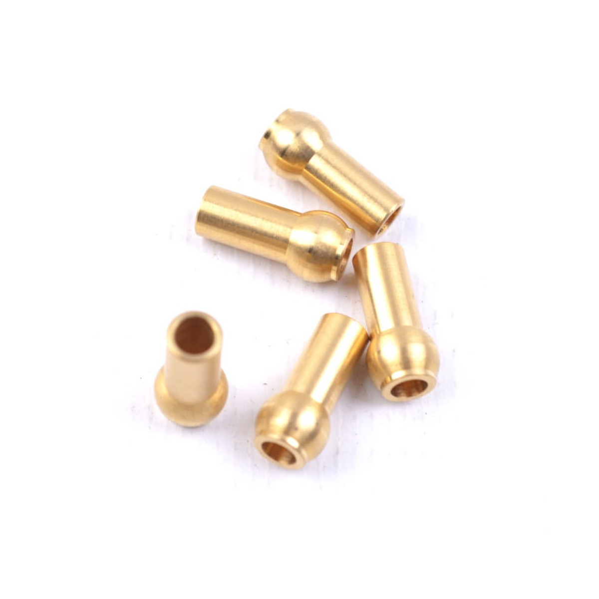 Tamiya #19803249 (AP)6x12.7mm BALL COLLAR(5pcs.) : 47442
