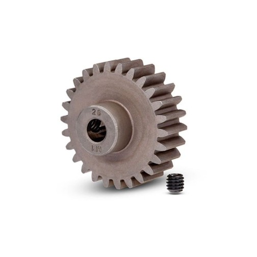 Traxxas 6497 Gear, 26-T pinion (1.0 metric pitch) (fits 5mm shaft)