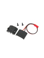 Traxxas 6541X Connector, power tap (with cable)/ 2.6x8 BCS (2) (use #6549 power tap for telemetry voltage)