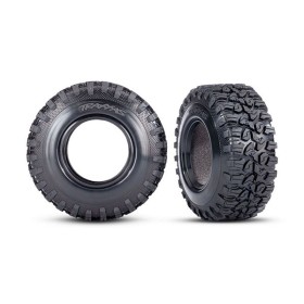 Traxxas 8871 Tires, Canyon RT 4.6x2.2"/ foam inserts...