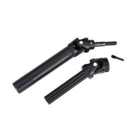 Traxxas 8996 Driveshaft assembly, front or rear, Maxx...