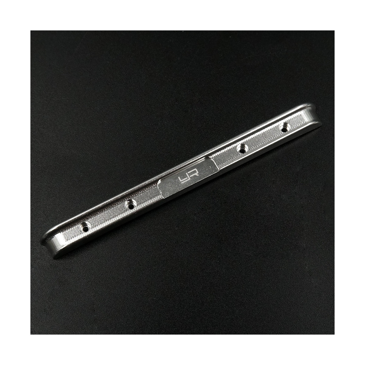 Yeah Racing Alu Rear Bumper für Axial SCX24 Chevy C10