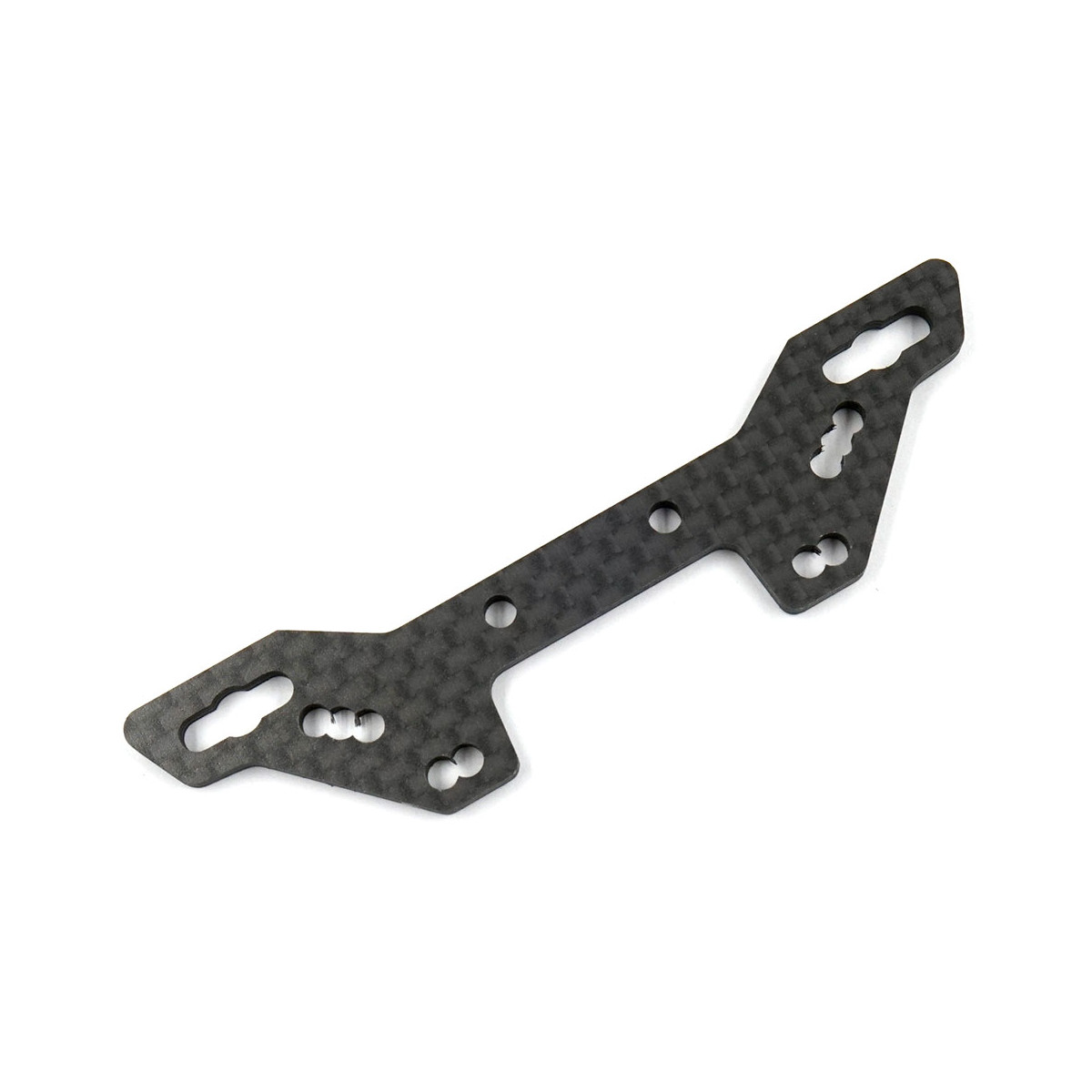 Yeah Racing Carbon Front Damper Stay For Tamiya TT02...