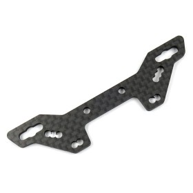 Yeah Racing Carbon Front Damper Stay For Tamiya TT02...