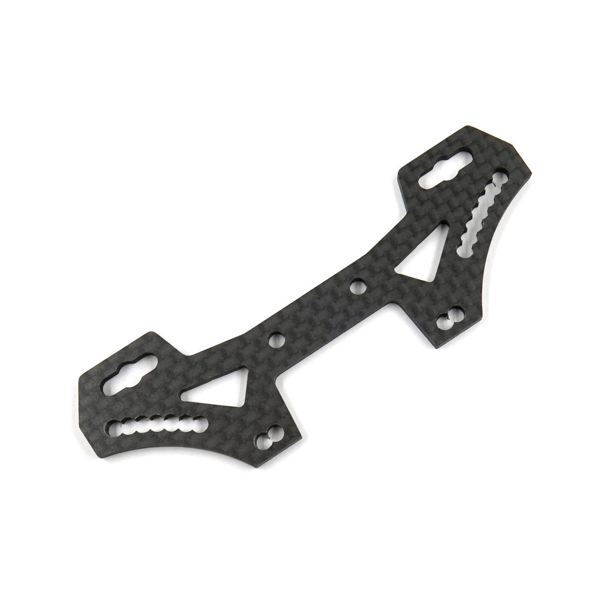 Yeah Racing Carbon Rear Damper Stay For Tamiya TT02 &...