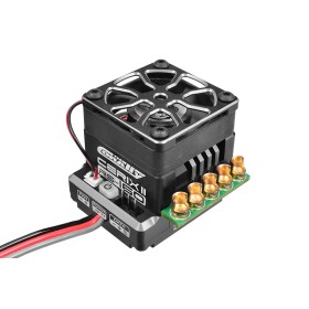 Team Corally Brushless Controller Cerix II RS-160...