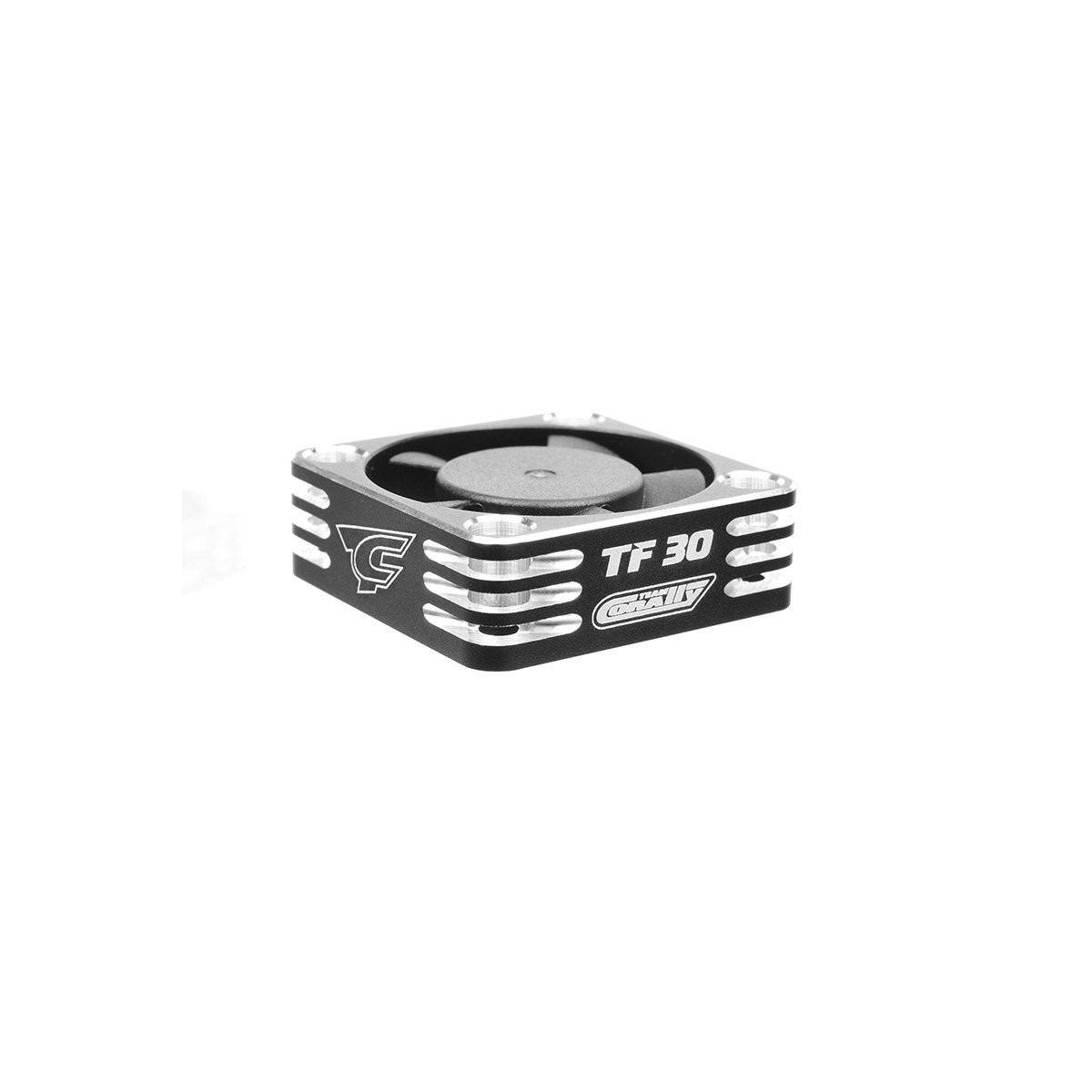 Team Corally - Ultra High Speed Cooling Fan TF-30 w/BEC...