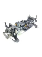 Absima Crawler CR3.4 4WD Pre-Assembled Chassis Bausatz 1:10
