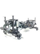 Absima Crawler CR3.4 4WD Pre-Assembled Chassis Bausatz 1:10